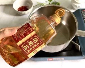 皮Q肉香凉拌鸡丝的做法 步骤3