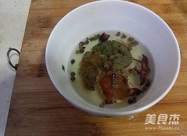 重庆泡椒凤爪的步骤