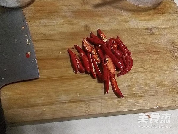 重庆泡椒凤爪的步骤