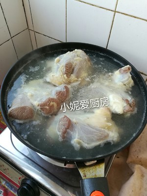 高压锅【酱牛肉】的做法 步骤4