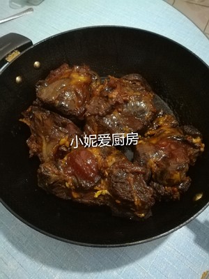 高压锅【酱牛肉】的做法 步骤13