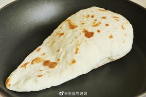 烤饼的做法 步骤7