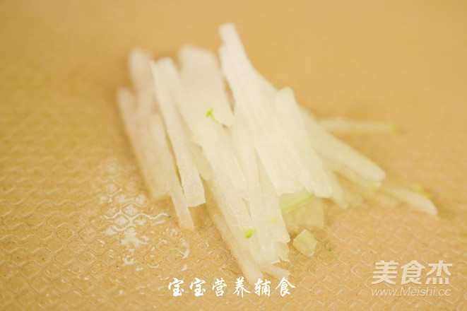 三文鱼藜麦粥的步骤