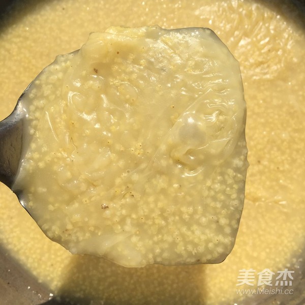 怎样熬小米粥最有营养 小米粥怎么做好吃成品图