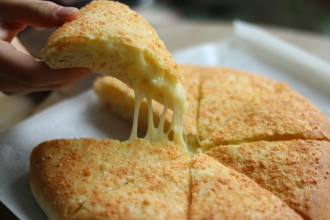 比西贝好吃的奶酪饼的做法