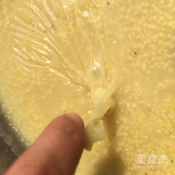 怎样熬小米粥最有营养 小米粥怎么做好吃成品图
