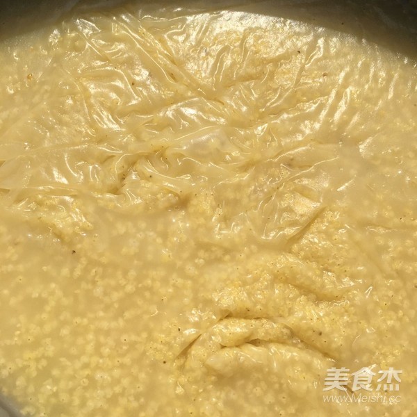 怎样熬小米粥最有营养 小米粥怎么做好吃成品图