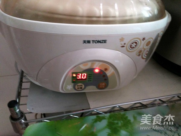 药膳骨头汤的步骤