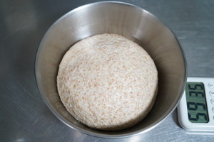 全麦帕尼尼 50%全麦饼胚无糖也可无油的做法 步骤9