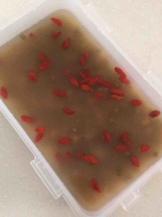 薏米绿豆汤的做法