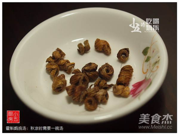 霍斛鹧鸪汤的步骤