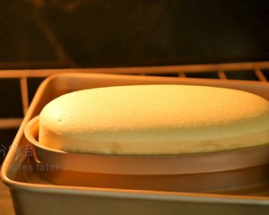 【小高姐】完美日式乳酪蛋糕操作指南的做法 步骤13