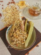 野苋菜头袪湿汤