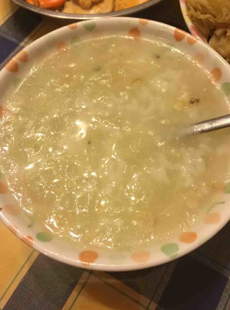 鲍鱼粥的做法