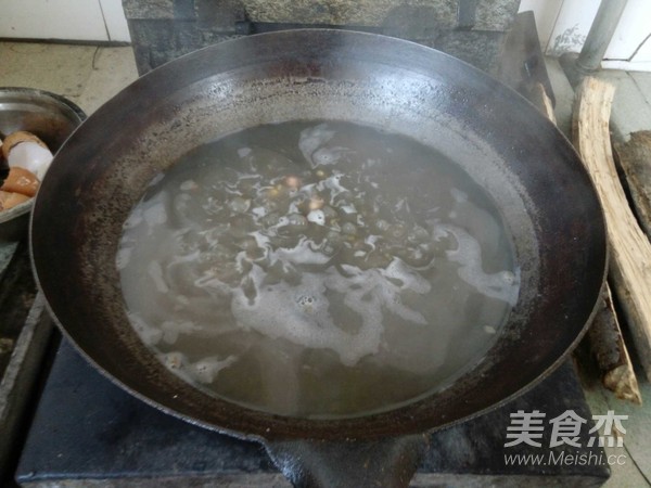 杂粮粥的步骤