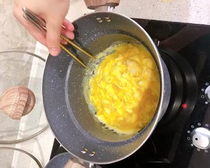 超嫩滑的番茄炒蛋的做法 步骤5