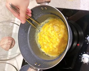 超嫩滑的番茄炒蛋的做法 步骤5