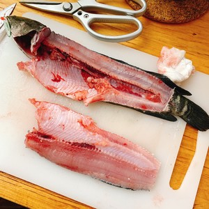 家常水煮鱼的做法 步骤4