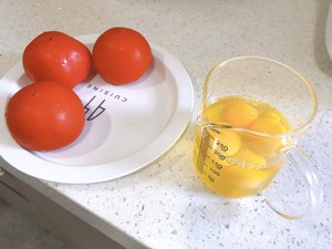 超嫩滑的番茄炒蛋的做法 步骤2