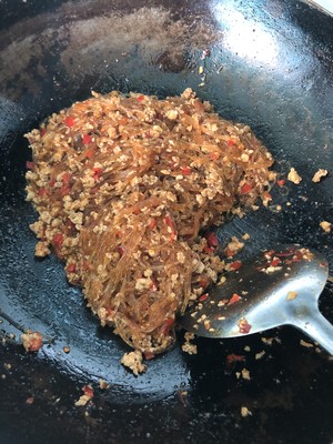 蚂蚁上树Plus的做法 步骤7