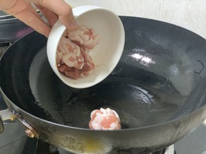 不吃米饭也能吃掉半盘的干锅土豆片的做法 步骤6