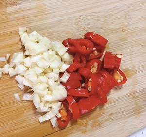 肉末茄子的做法 步骤3
