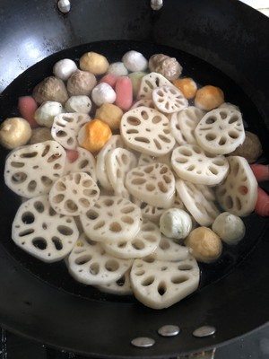 超级无敌好吃『麻辣香锅』的做法 步骤2