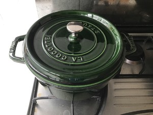 staub铸铁锅咖喱炖菜的做法 步骤9