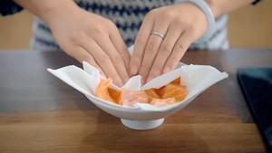三文鱼奶油炖菜+芝士焗饭【曼食慢语】的做法 步骤7