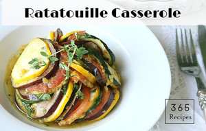 普罗旺斯炖菜 Ratatouille的做法 步骤23