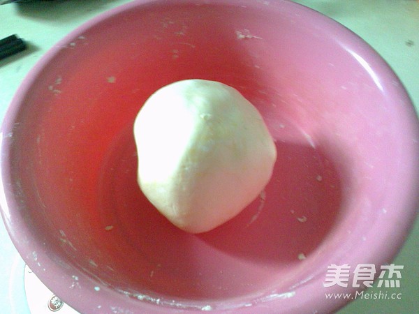 广东煎堆的步骤