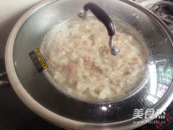 广式萝卜糕的步骤