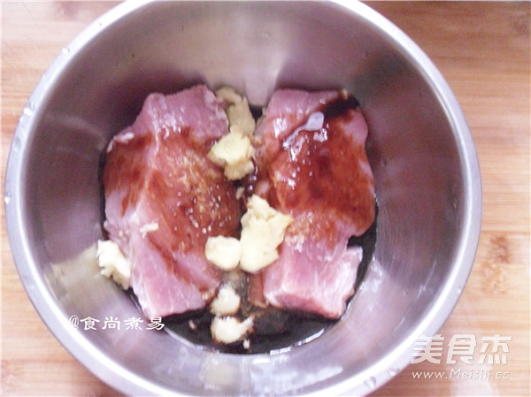 广东叉烧肉的步骤