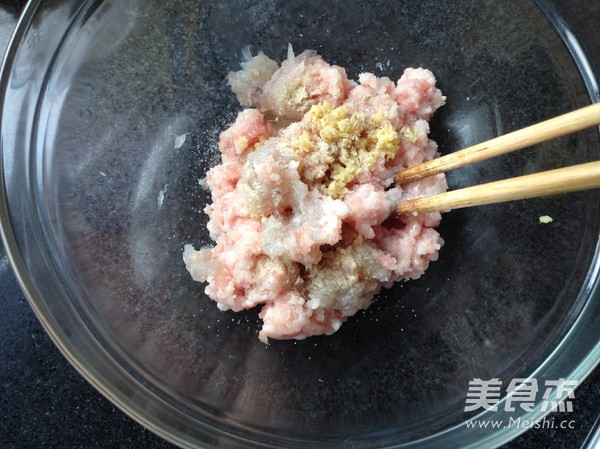 广东水晶虾饺的步骤