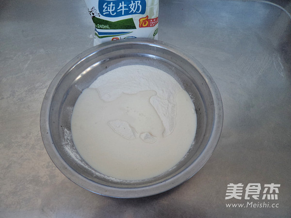 广东钱仔米果的步骤