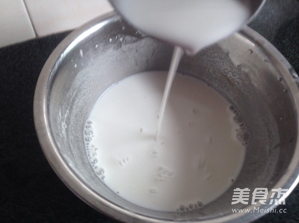 广式拉肠的步骤