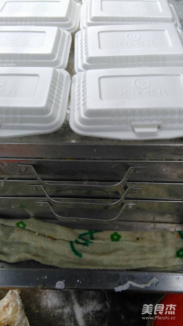 广东肠粉的步骤