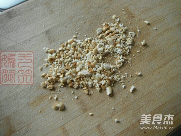 糖不甩的步骤