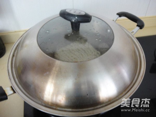 广东鲜虾云吞面的步骤