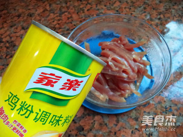 广东豉油皇炒面的步骤