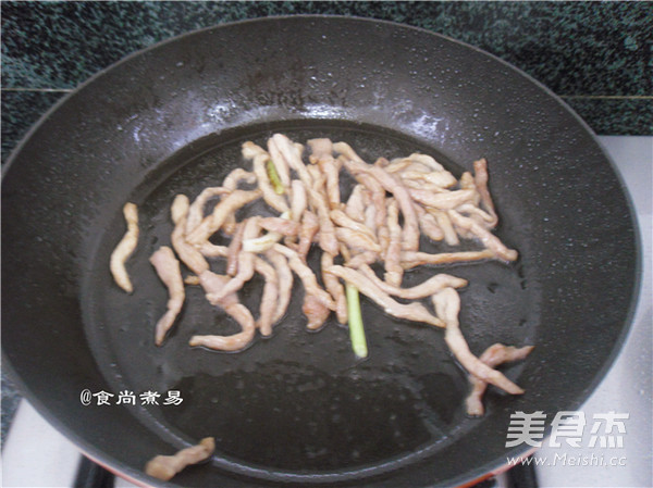 广东小吃陈村粉的步骤