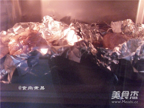 广东叉烧肉的步骤