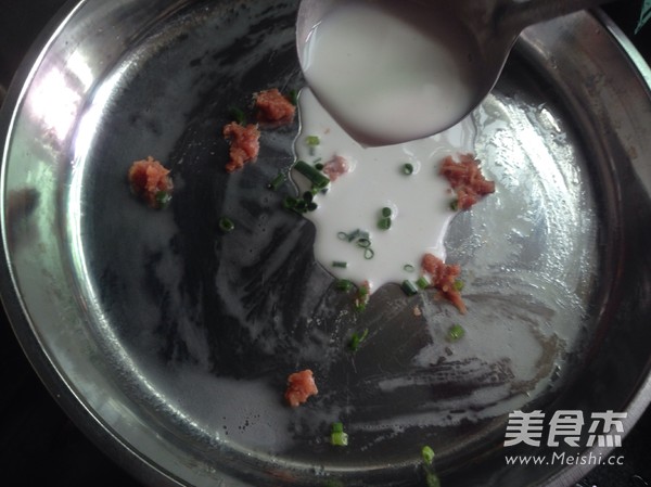 广式拉肠的步骤