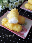 广东脆皮炸鲜奶