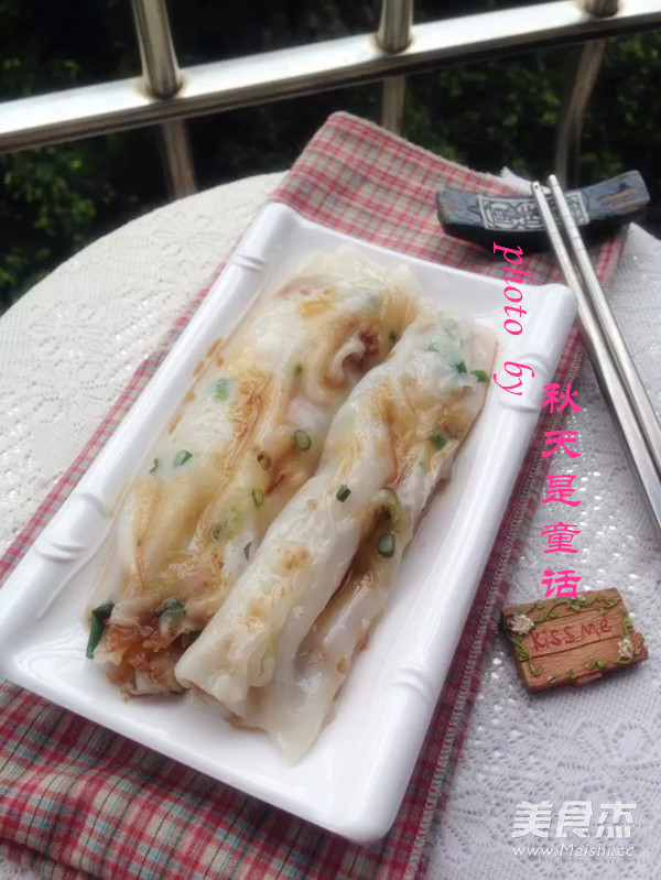 广式拉肠成品图