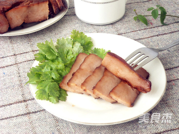 广东叉烧肉成品图
