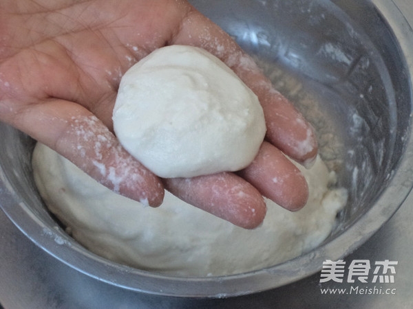 广东钱仔米果的步骤