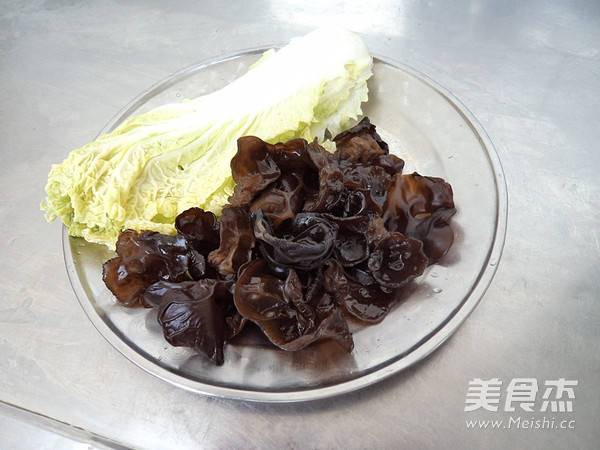 广东云吞面的步骤