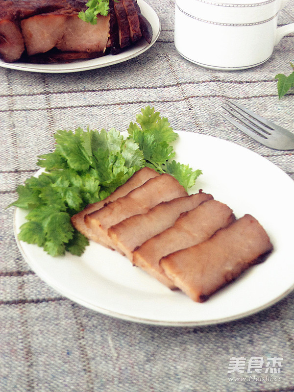 广东叉烧肉成品图