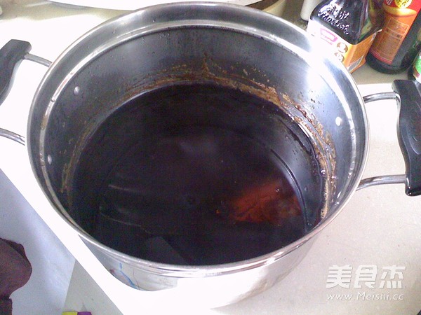 广东凉粉草的步骤